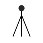 Carbon Fiber Tripod