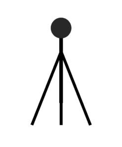 Carbon Fiber Tripod