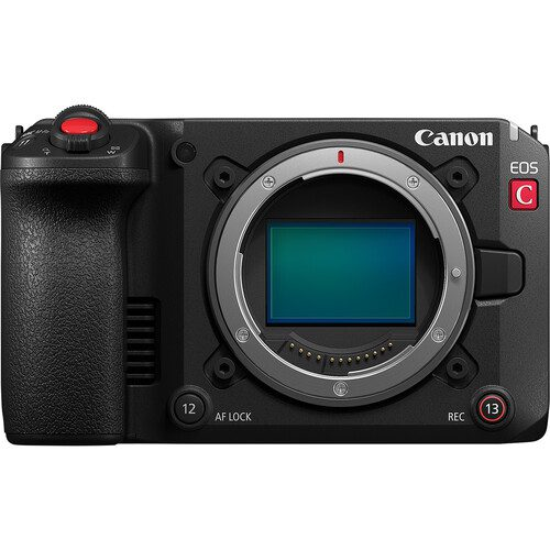 Canon EOS C50 Full Frame Cinema Camera Canon RF - Image 8