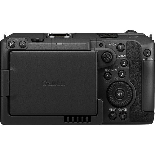 Canon EOS C50 Full Frame Cinema Camera Canon RF - Image 7
