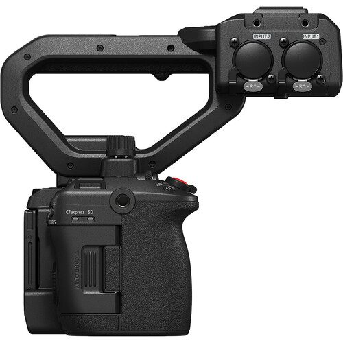 Canon EOS C50 Full Frame Cinema Camera Canon RF - Image 6