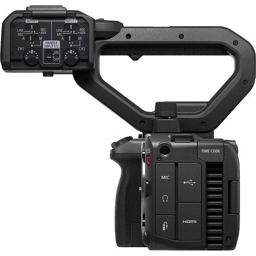 Canon EOS C50 Full Frame Cinema Camera Canon RF - Image 4