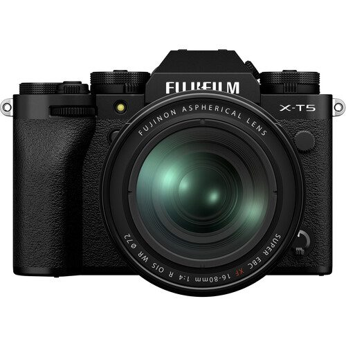 FUJIFILM X-T5 Mirrorless Camera with 16-80mm f4 Lens - Image 14