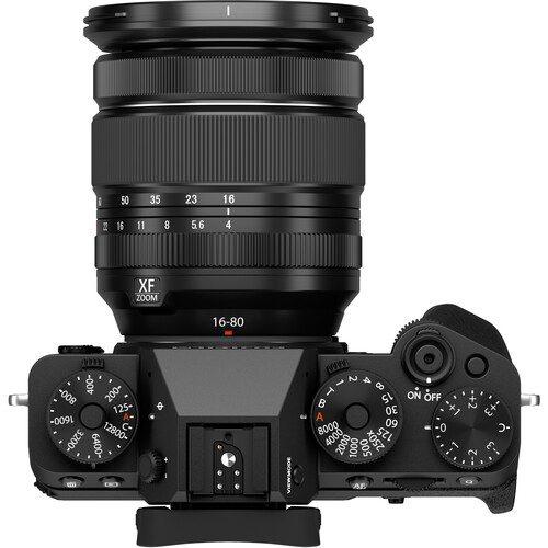 FUJIFILM X-T5 Mirrorless Camera with 16-80mm f4 Lens - Image 11