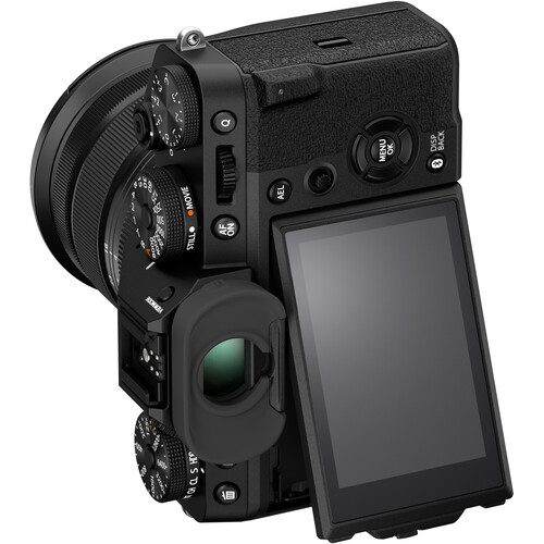 FUJIFILM X-T5 Mirrorless Camera with 16-80mm f4 Lens - Image 8