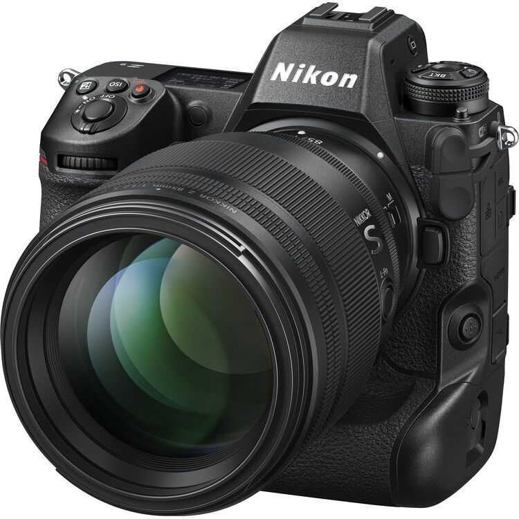 Nikon NIKKOR Z 85mm f/1.2 S Lens - Image 8