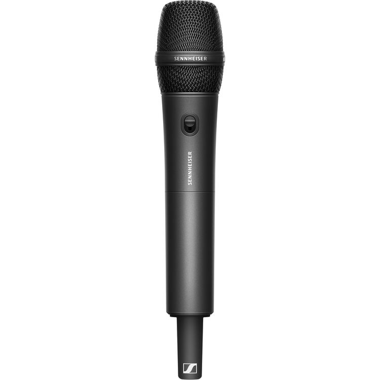 Sennheiser EW-DP 835 SET Camera-Mount Digital Wireless Handheld System - Image 10