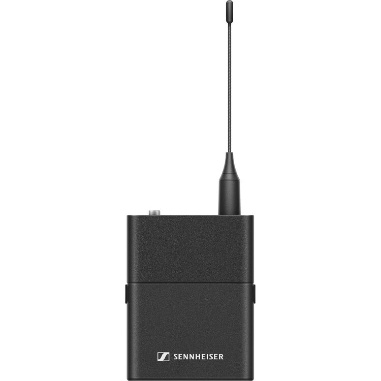 Sennheiser EW-DP 835 SET Camera-Mount Digital Wireless Handheld System - Image 13
