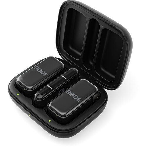 RODE Wireless Micro Microphone System