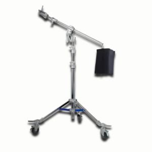 Dearkol DM-8 Heavy Duty Adjustable Boom Arm Light Stand