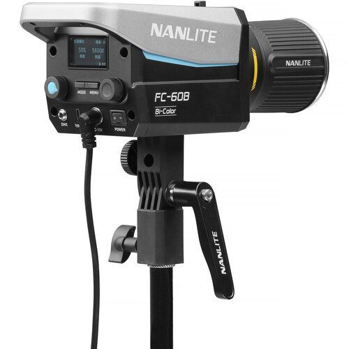 Nanlite FC60B Bi-Color LED Spotlight - Image 16