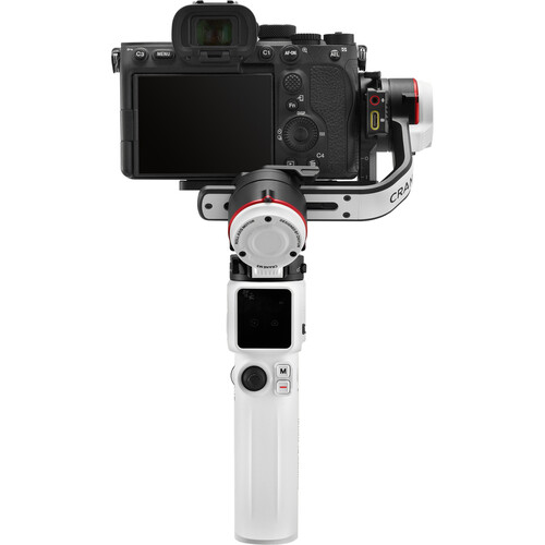 Zhiyun CRANE M3 3-Axis Handheld Gimbal (Standard Kit) - Image 9