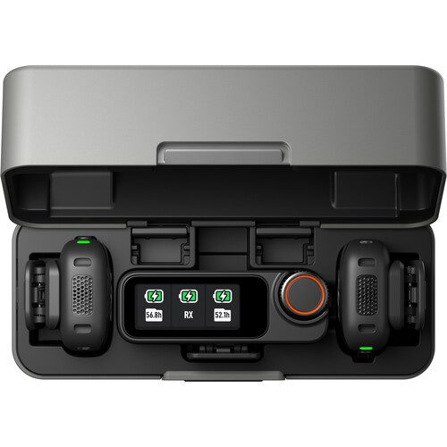 DJI Mic 3 Compact Wireless Microphone - Image 8