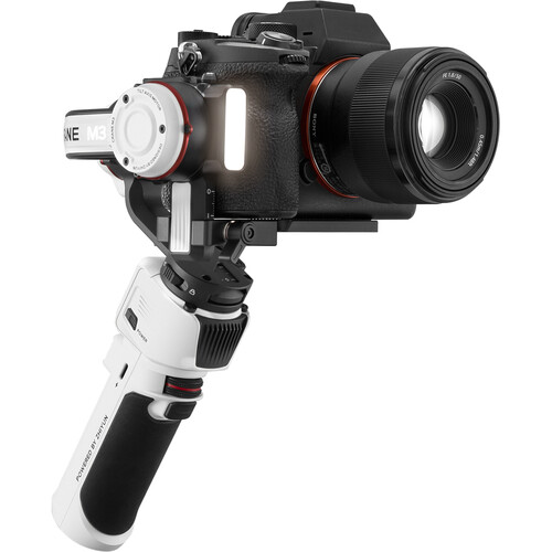 Zhiyun CRANE M3 3-Axis Handheld Gimbal (Standard Kit) - Image 8
