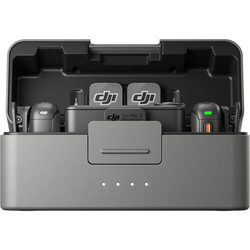 DJI Mic 3 Compact Wireless Microphone - Image 7