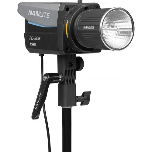 Nanlite FC60B Bi-Color LED Spotlight - Image 14
