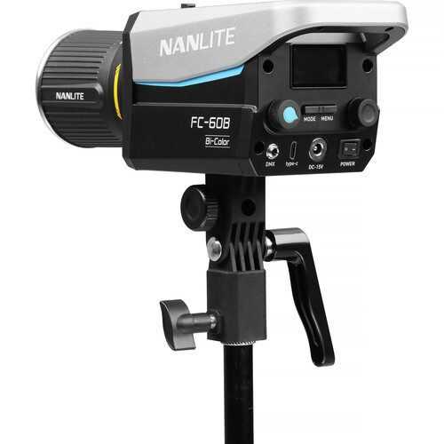 Nanlite FC60B Bi-Color LED Spotlight - Image 13
