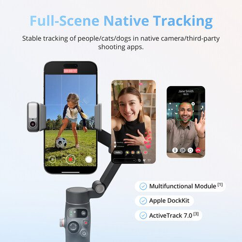 DJI Osmo Mobile 8 Smartphone Gimbal - Image 9