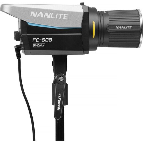 Nanlite FC60B Bi-Color LED Spotlight - Image 12