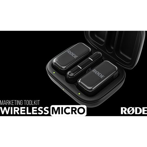 RODE Wireless Micro Microphone System - Image 3