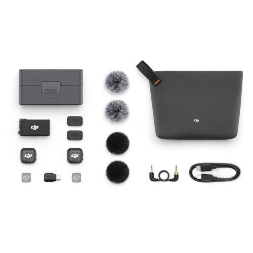 DJI Mic 3 Compact Wireless Microphone - Image 4