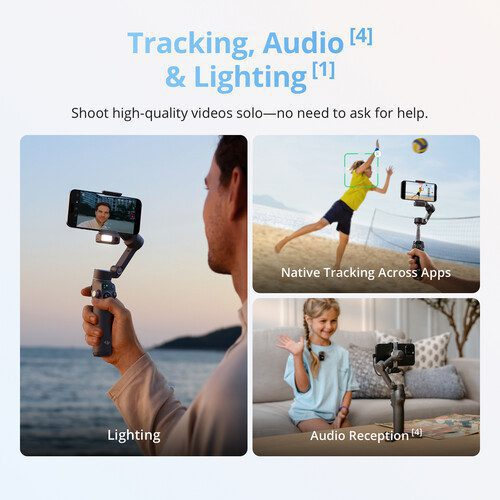 DJI Osmo Mobile 8 Smartphone Gimbal - Image 8