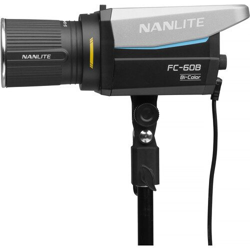 Nanlite FC60B Bi-Color LED Spotlight - Image 11