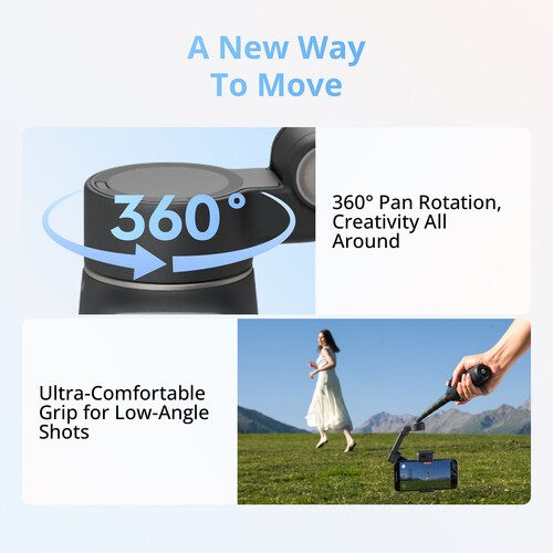 DJI Osmo Mobile 8 Smartphone Gimbal - Image 7