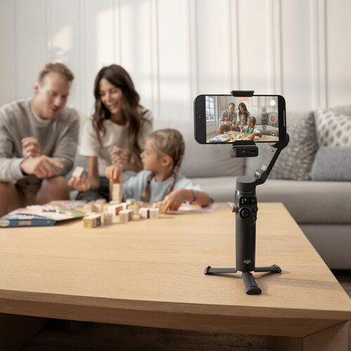 DJI Osmo Mobile 8 Smartphone Gimbal - Image 4
